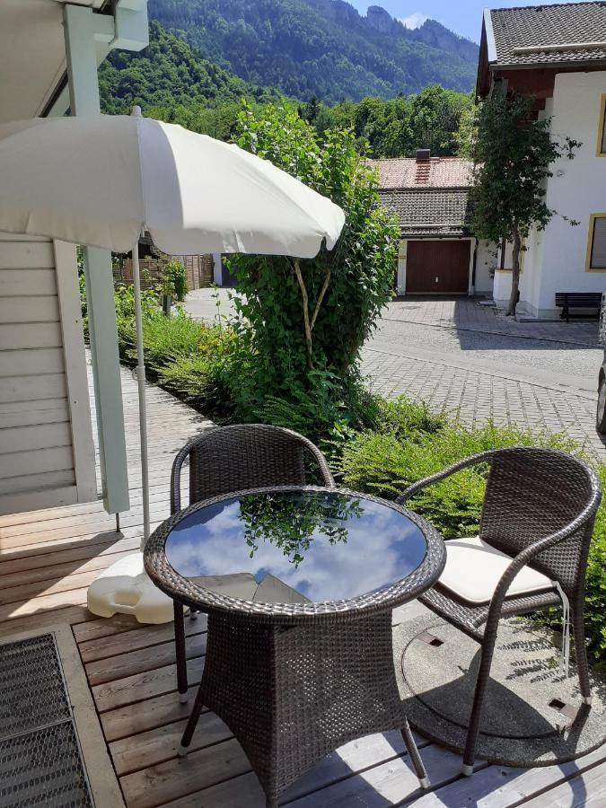 Apartment Kampenwand Aschau im Chiemgau Ngoại thất bức ảnh